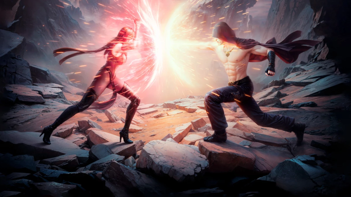 В русскоязычной MMORPG Lost Ark появились умения Архипробуждения В русскоязычной MMORPG Lost Ark появились умения Архипробуждения