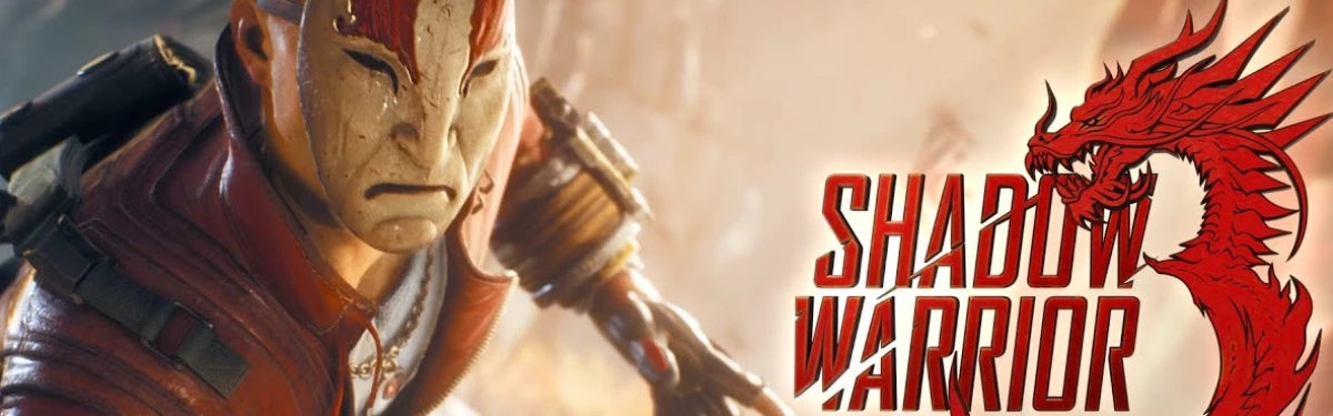 Shadow Warrior 3 - Новый геймплей мясного шутера с демонстрацией двойного минигана Shadow Warrior 3 - Новый геймплей мясного шутера с демонстрацией двойного минигана