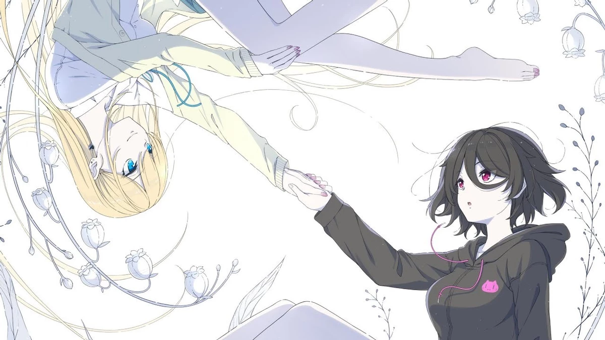 Визуальная новелла everlasting flowers выйдет в Steam. Все благодаря опросам игроков Визуальная новелла everlasting flowers выйдет в Steam. Все благодаря опросам игроков