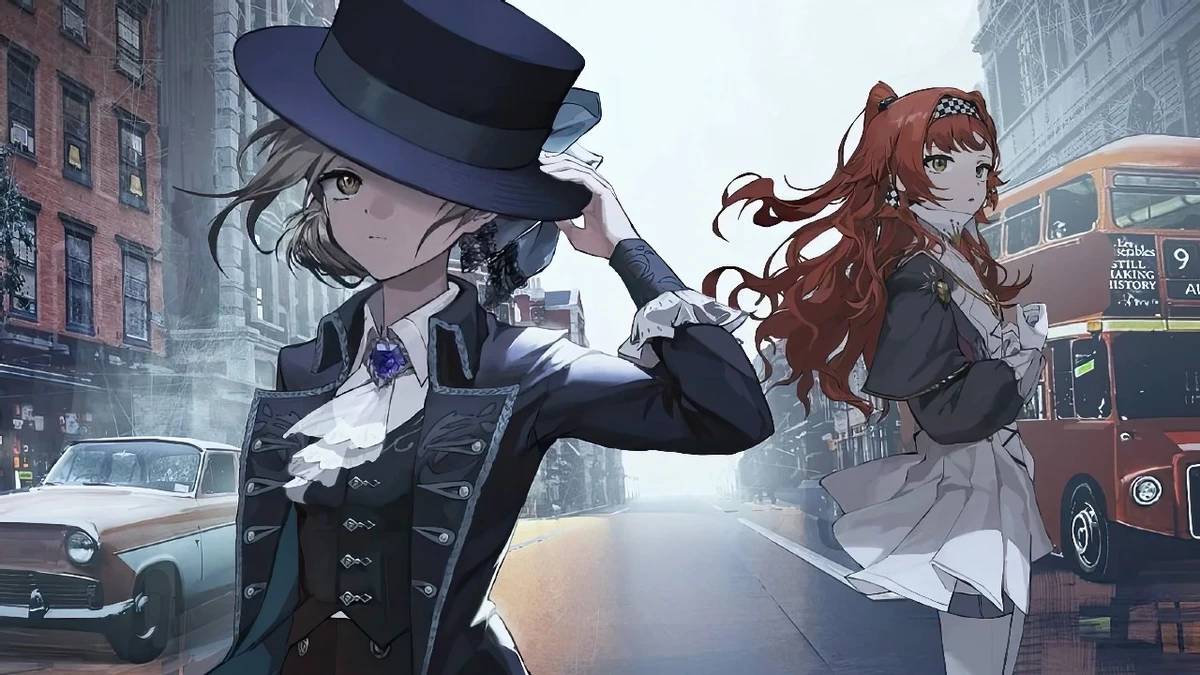 Reverse:1999 собрала миллион предрегистраций Reverse:1999 собрала миллион предрегистраций