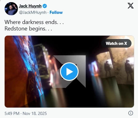 AMD FSR Redstone выйдет 10 декабря — опять эксклюзив RX 9000 AMD FSR Redstone выйдет 10 декабря — опять эксклюзив RX 9000