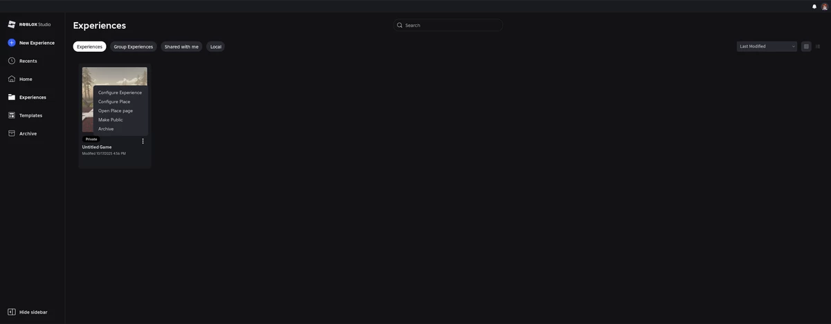 Roblox Studio для начинающих: пошаговое руководство Roblox Studio для начинающих: пошаговое руководство