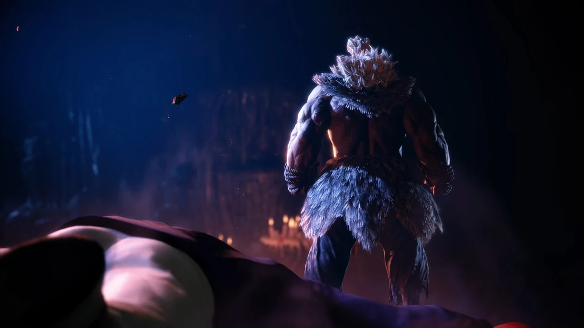 Геймплей и дата релиза Акумы — следующего DLC-бойца Street Fighter 6 Геймплей и дата релиза Акумы — следующего DLC-бойца Street Fighter 6