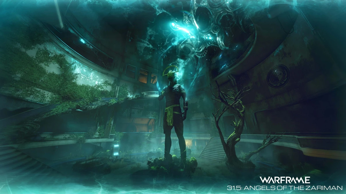 Warframe — Мейнлайн, новая локация, режимы, фрейм, кроссейв и кроссплей, а также многое другое Warframe — Мейнлайн, новая локация, режимы, фрейм, кроссейв и кроссплей, а также многое другое