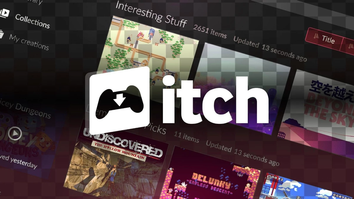 Нет порно-игр — нет выплат: itch.io сильно задерживает деньги разработчикам Нет порно-игр — нет выплат: itch.io сильно задерживает деньги разработчикам