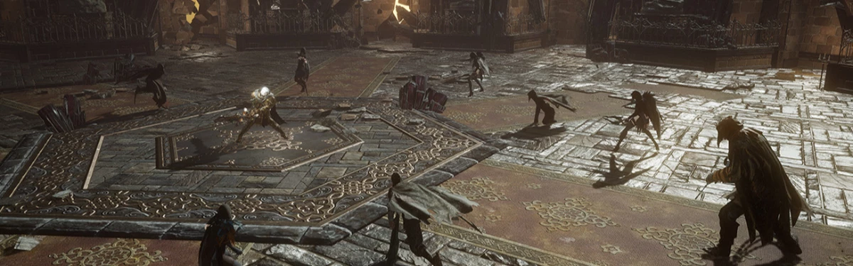 Стала доступна предзагрузка клиента новой MMORPG Traha Infinity Стала доступна предзагрузка клиента новой MMORPG Traha Infinity
