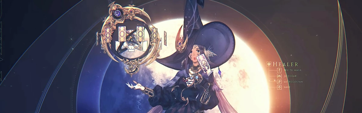 Переработка Астрологов и Драгунов в FFXIV отложена до патча 7.0