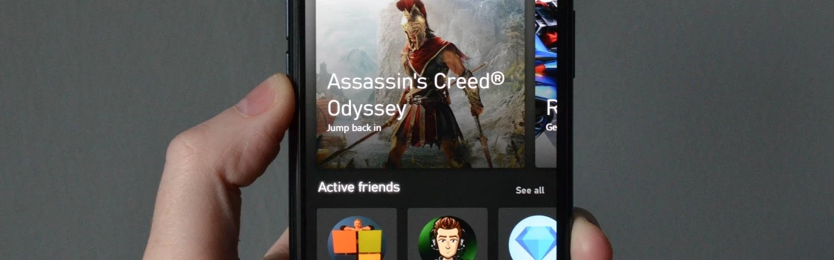 Запущено тестирование приложения Xbox на iOS 