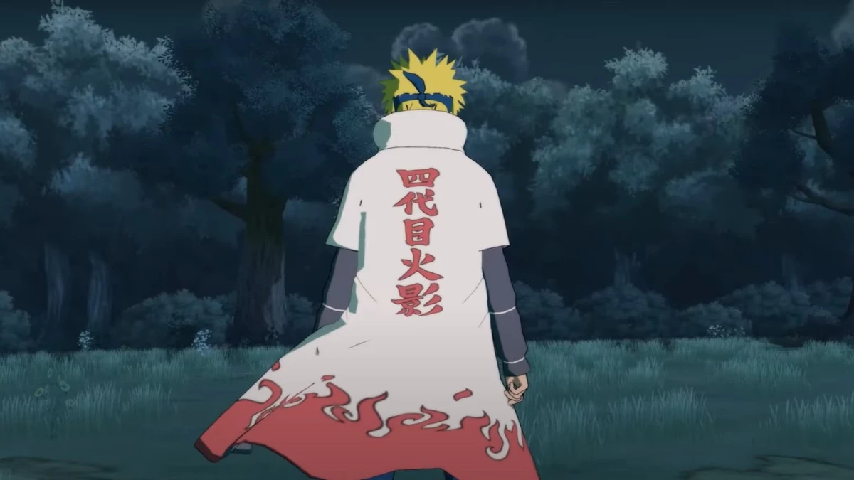 Самые популярные герои «Наруто» в трейлере Naruto x Boruto Ultimate Ninja Storm Connections Самые популярные герои «Наруто» в трейлере Naruto x Boruto Ultimate Ninja Storm Connections