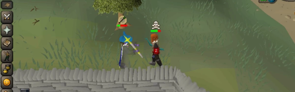 RuneScape – Отмена инициативы по разнообразию оружия RuneScape – Отмена инициативы по разнообразию оружия