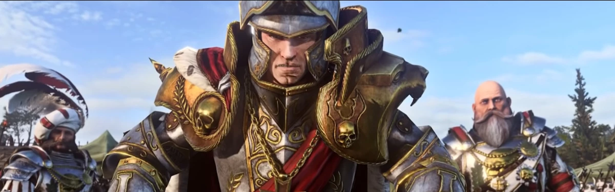 Бессмертные империи и другие новинки обновления 2.0 для Total War: Warhammer III в новом видео Бессмертные империи и другие новинки обновления 2.0 для Total War: Warhammer III в новом видео