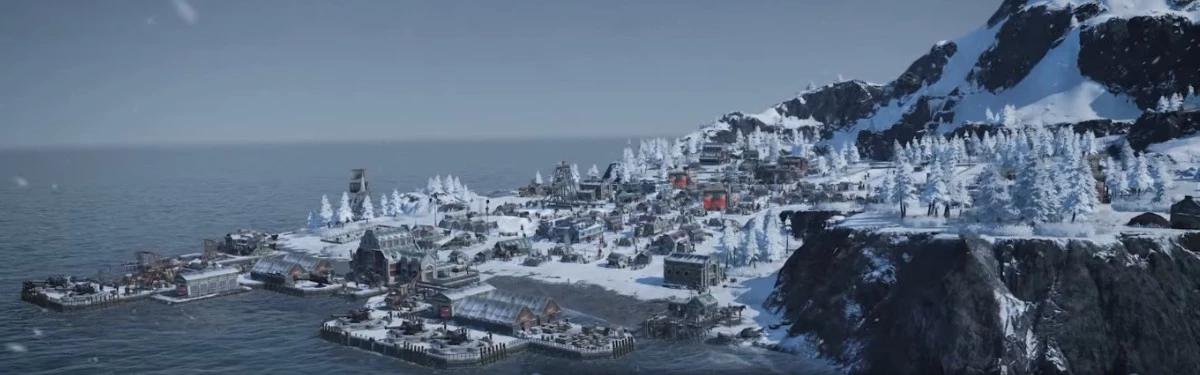 Anno 1800 - Вышло дополнение “Во льдах” Anno 1800 - Вышло дополнение “Во льдах”