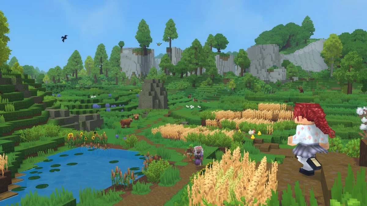 Лишь бы не делать Stardew Valley 2! Еще один спаситель Hytale может заняться проектом Лишь бы не делать Stardew Valley 2! Еще один спаситель Hytale может заняться проектом