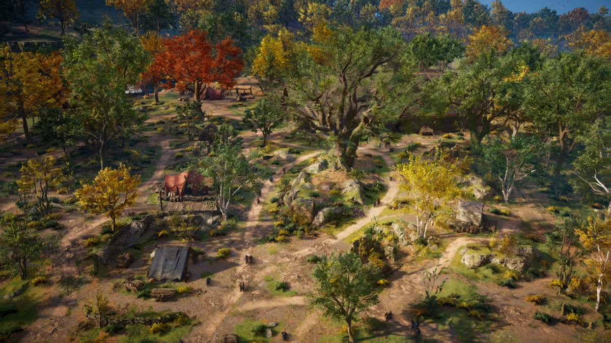 Первый взгляд на Assassin’s Creed Valhalla Первый взгляд на Assassin’s Creed Valhalla