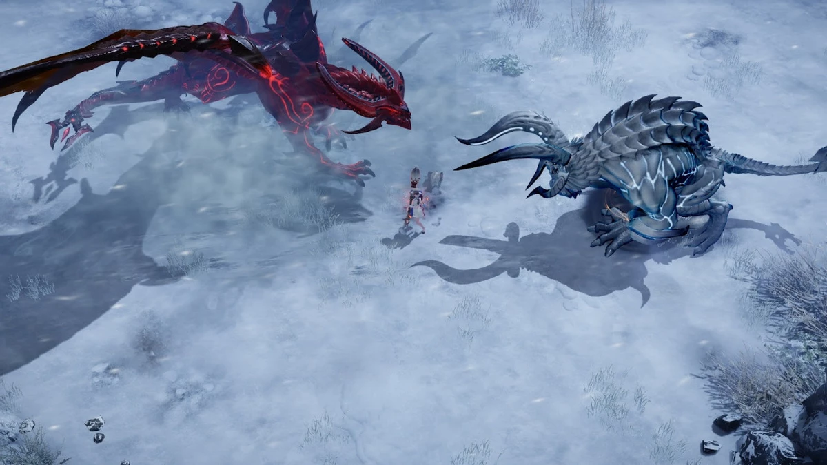 Подробности ивента Зимолетье в MMORPG Lost Ark Подробности ивента Зимолетье в MMORPG Lost Ark