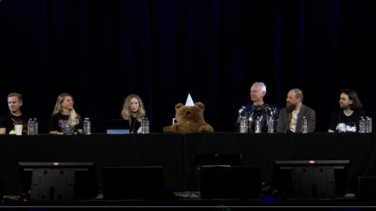 Патч 7 для Baldur's Gate 3 выйдет на следующей неделе Патч 7 для Baldur's Gate 3 выйдет на следующей неделе