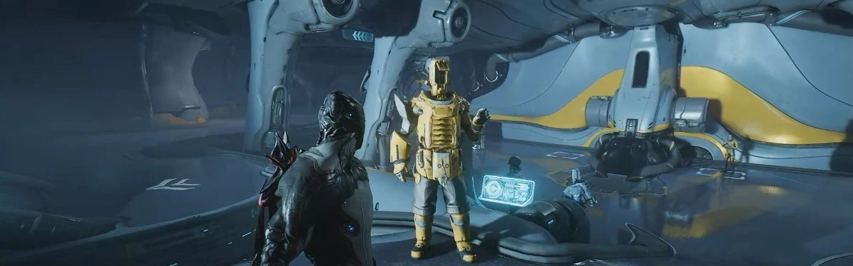Warframe — Вероятность появления PVP-сражений на кораблях все же есть