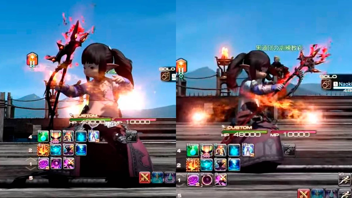 Выжимка основной информации из 77 письма разработчиков Final Fantasy XIV Выжимка основной информации из 77 письма разработчиков Final Fantasy XIV