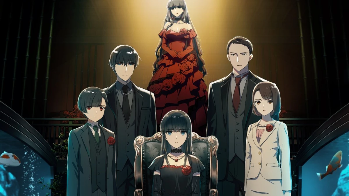 Аниме-фильм Непутевый ученик в школе магии: Наследование Ёцуба стартует в прокате 8 мая