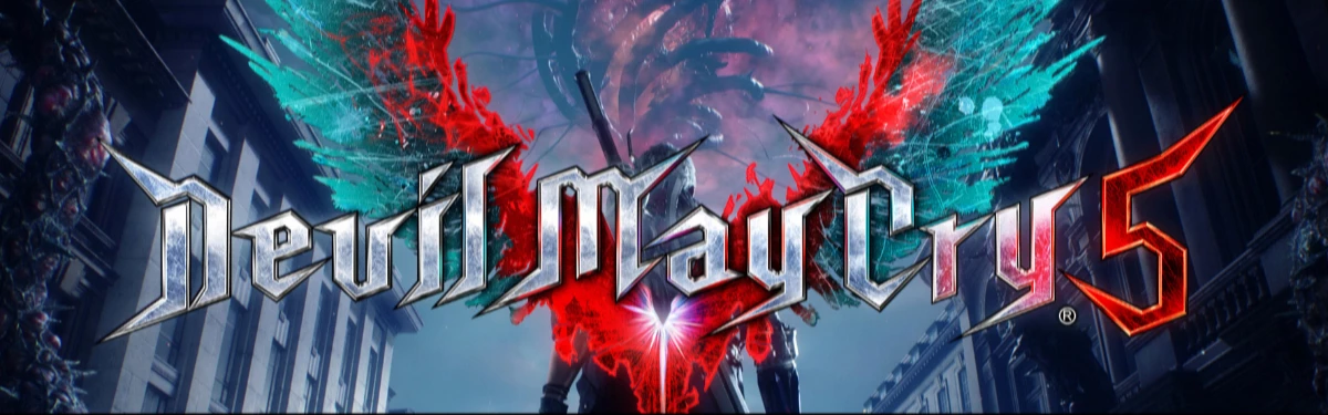 Capcom показала Devil May Cry 5 на Steam Deck Capcom показала Devil May Cry 5 на Steam Deck