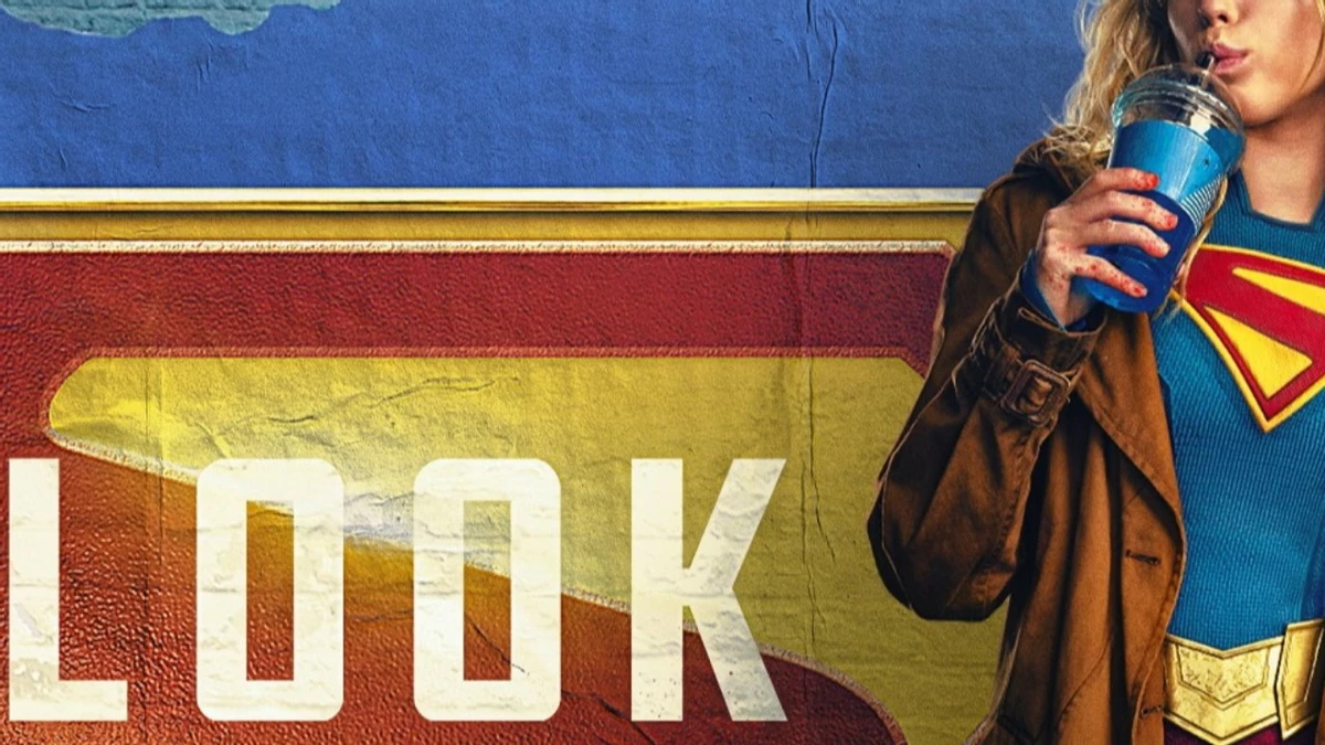 Джеймс Ганн и DC Studios представили тизер фильма «Супергерл» Джеймс Ганн и DC Studios представили тизер фильма «Супергерл»