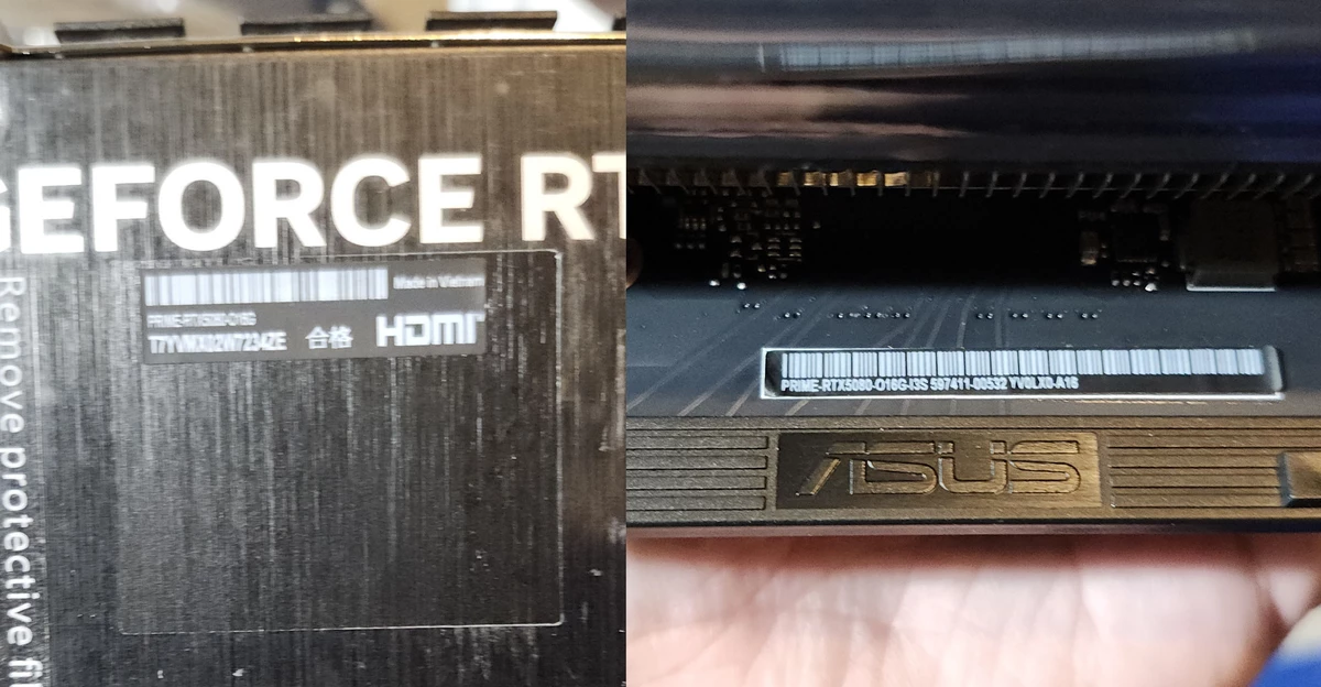 Этой RTX 5080 достаточно одного 8-pin для питания? Нет, просто покупателя обманули