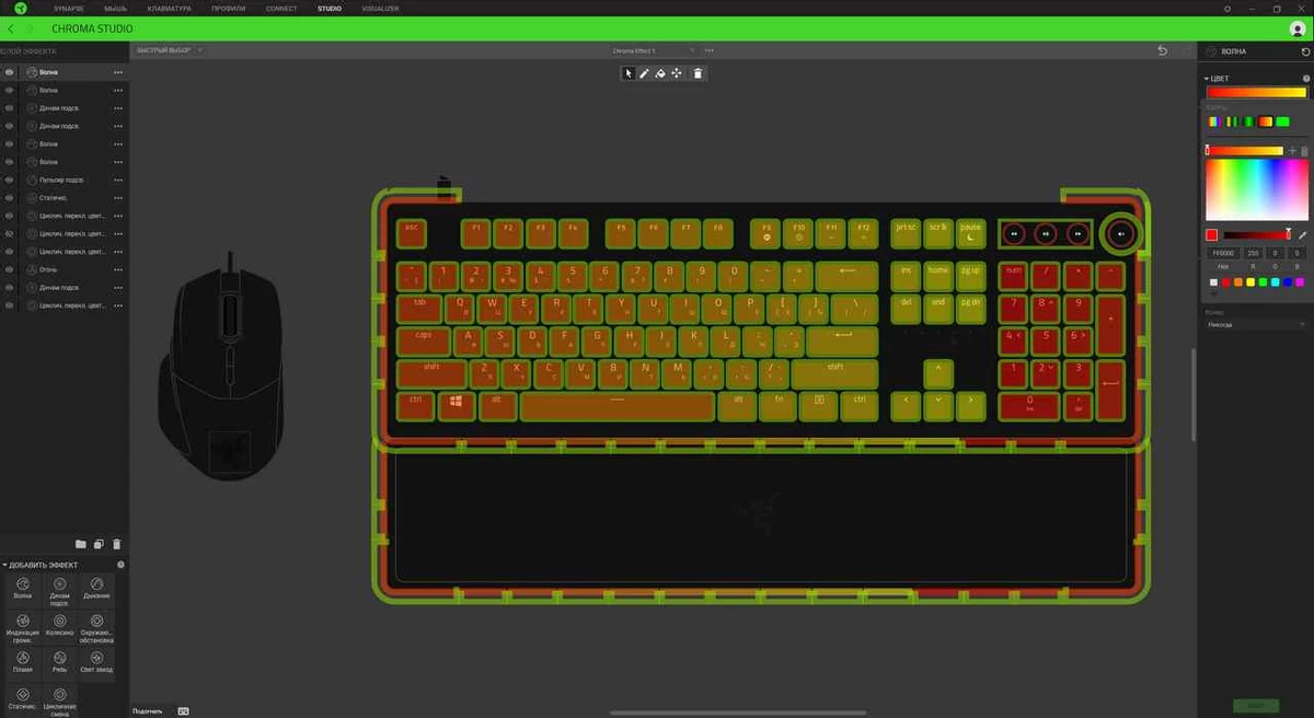 Обзор флагманской игровой клавиатуры Razer Huntsman V2 Analog — ультимативная игровая клавиатура Обзор флагманской игровой клавиатуры Razer Huntsman V2 Analog — ультимативная игровая клавиатура