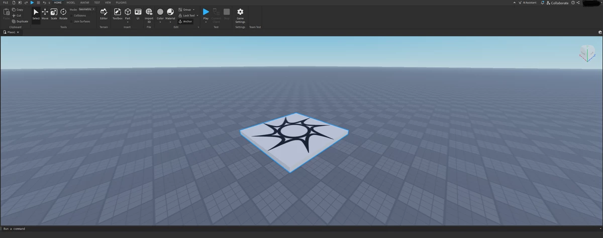 Roblox Studio для начинающих: пошаговое руководство Roblox Studio для начинающих: пошаговое руководство