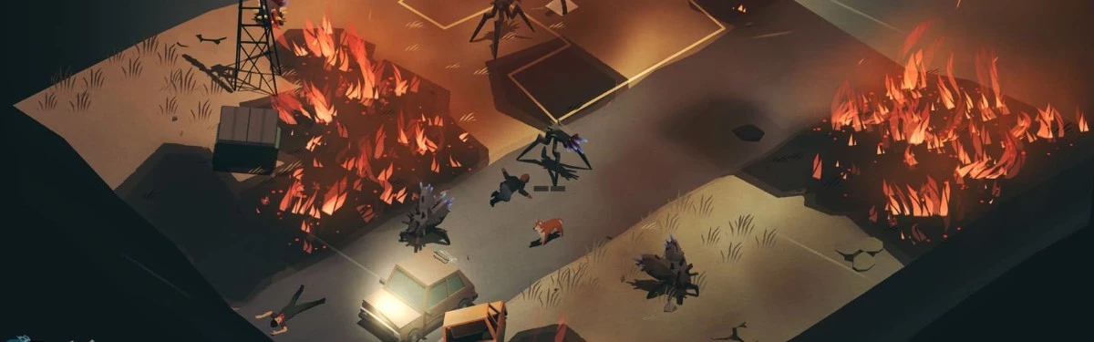 Overland – Анонс релиза в сентябре Overland – Анонс релиза в сентябре