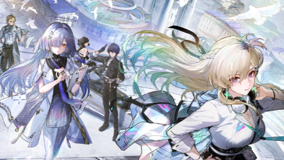 Wuthering Waves 3.0 уже близко — забираем промокоды и смотрим на контент обновления Wuthering Waves 3.0 уже близко — забираем промокоды и смотрим на контент обновления