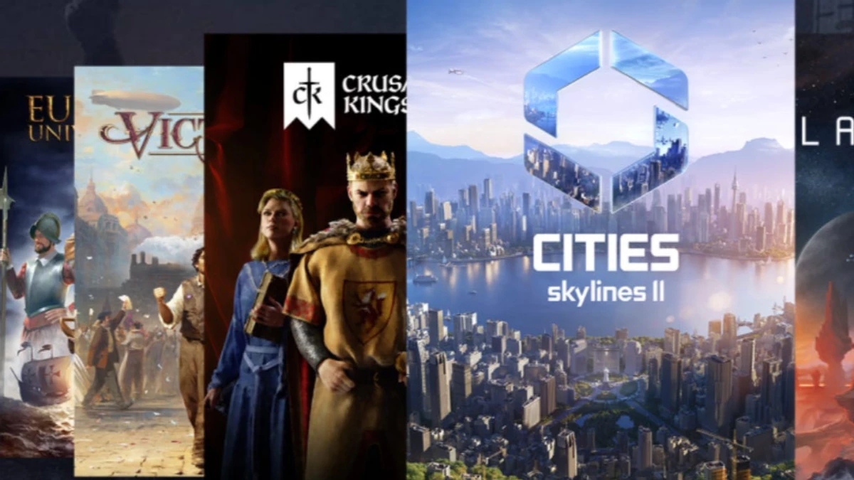 Издатель Paradox Interactive согласен с тем, что много DLC для игры — это проблема