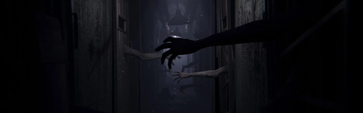 В первом квартале 2022 года выйдет VR-хоррор Deadness В первом квартале 2022 года выйдет VR-хоррор Deadness