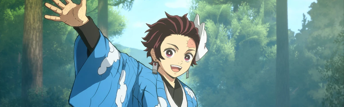 Kimetsu no Yaiba – Hinokami Keppuutan - Дебютный трейлер игры об охоте на демонов Kimetsu no Yaiba – Hinokami Keppuutan - Дебютный трейлер игры об охоте на демонов