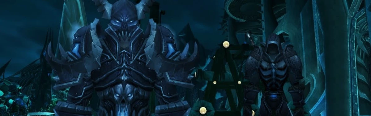 Слухи: World of Warcraft - Среди союзных рас появятся Рыцари Смерти Слухи: World of Warcraft - Среди союзных рас появятся Рыцари Смерти
