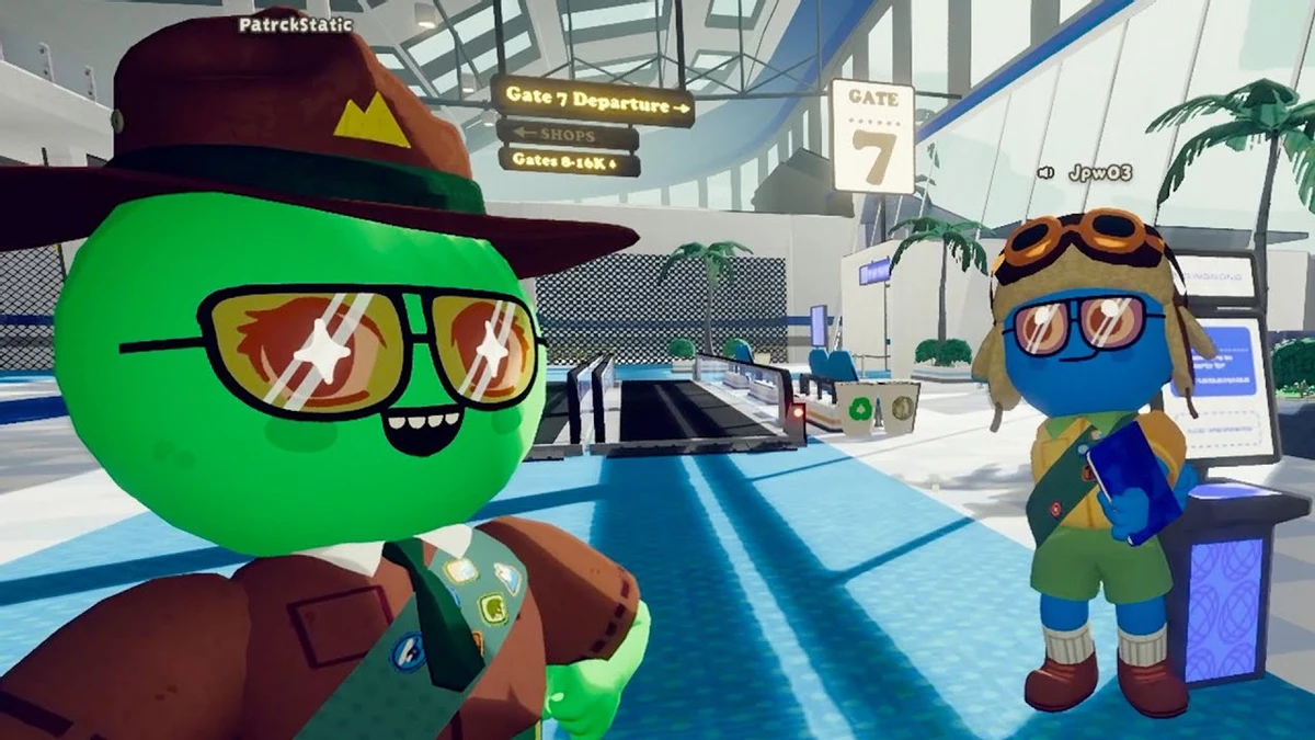 PEAK отбила назад первую строчку чарта продаж Steam