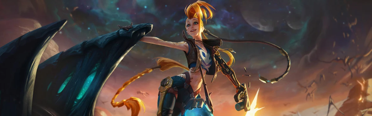 League of Legends - Ситуация с коронавирусом и День космонавтики League of Legends - Ситуация с коронавирусом и День космонавтики