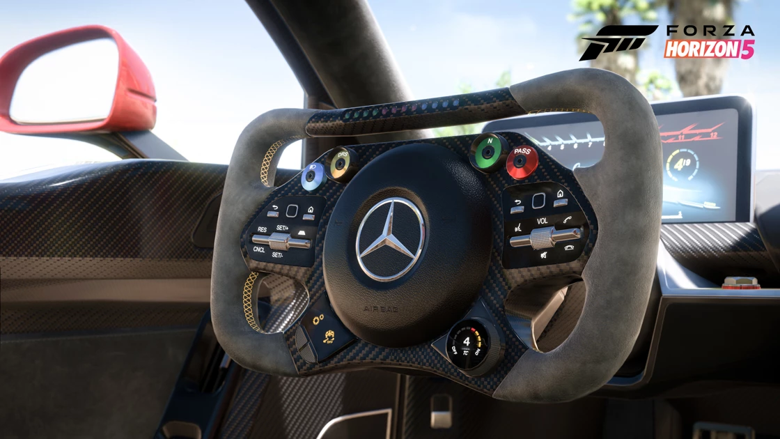 Forza Horizon 5 — Первый список с более чем 400 автомобилями представлен разработчиками Forza Horizon 5 — Первый список с более чем 400 автомобилями представлен разработчиками