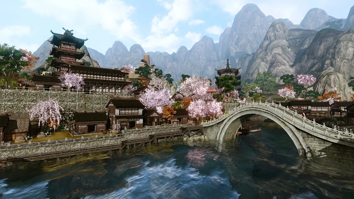 Самое время врываться — в Archeage стартует новый сервер “Мираж” Самое время врываться — в Archeage стартует новый сервер “Мираж”