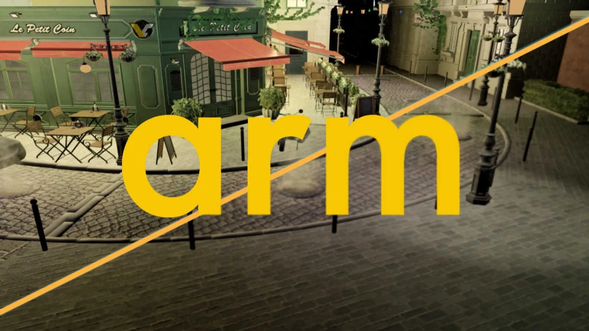 Апскейлеров много не бывает. ARM представили ASR на основе FSR 2 Апскейлеров много не бывает. ARM представили ASR на основе FSR 2