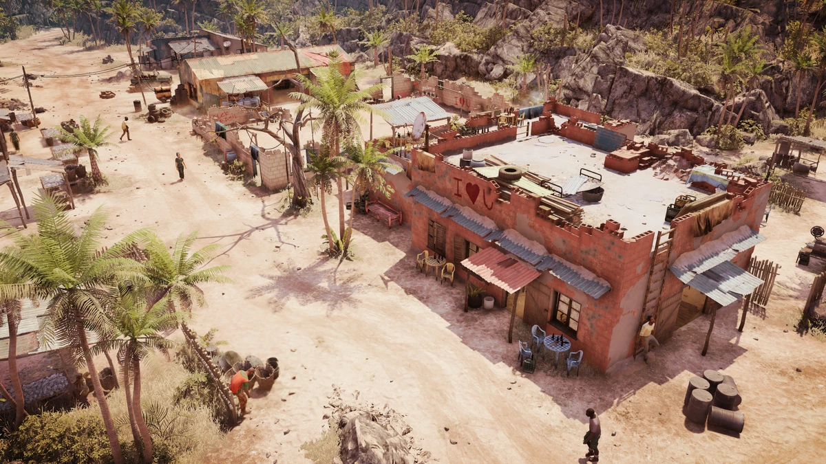 Директор Jagged Alliance 1-2 рассказал о работе над третьей частью серии Директор Jagged Alliance 1-2 рассказал о работе над третьей частью серии