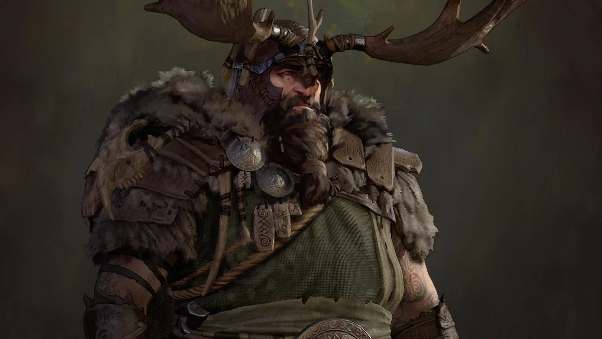 Все любят медведей — Фил Спенсер, как и Илон Маск, играет в Diablo IV за друида Все любят медведей — Фил Спенсер, как и Илон Маск, играет в Diablo IV за друида