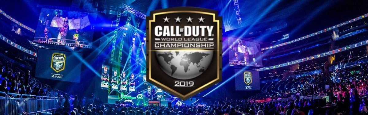 EUnited стали чемпионами Call of Duty World League Championship 2019 EUnited стали чемпионами Call of Duty World League Championship 2019