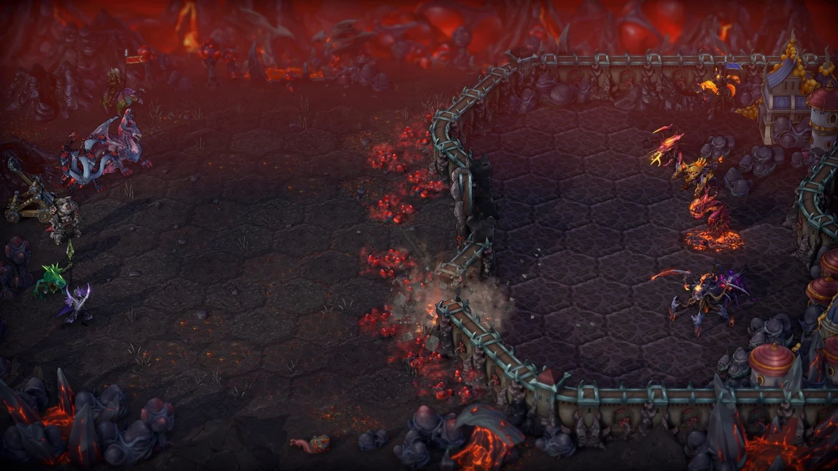 Большое интервью разработчиков Heroes of Might & Magic: Olden Era — много свежих деталей об игре и ее механиках Большое интервью разработчиков Heroes of Might & Magic: Olden Era — много свежих деталей об игре и ее механиках