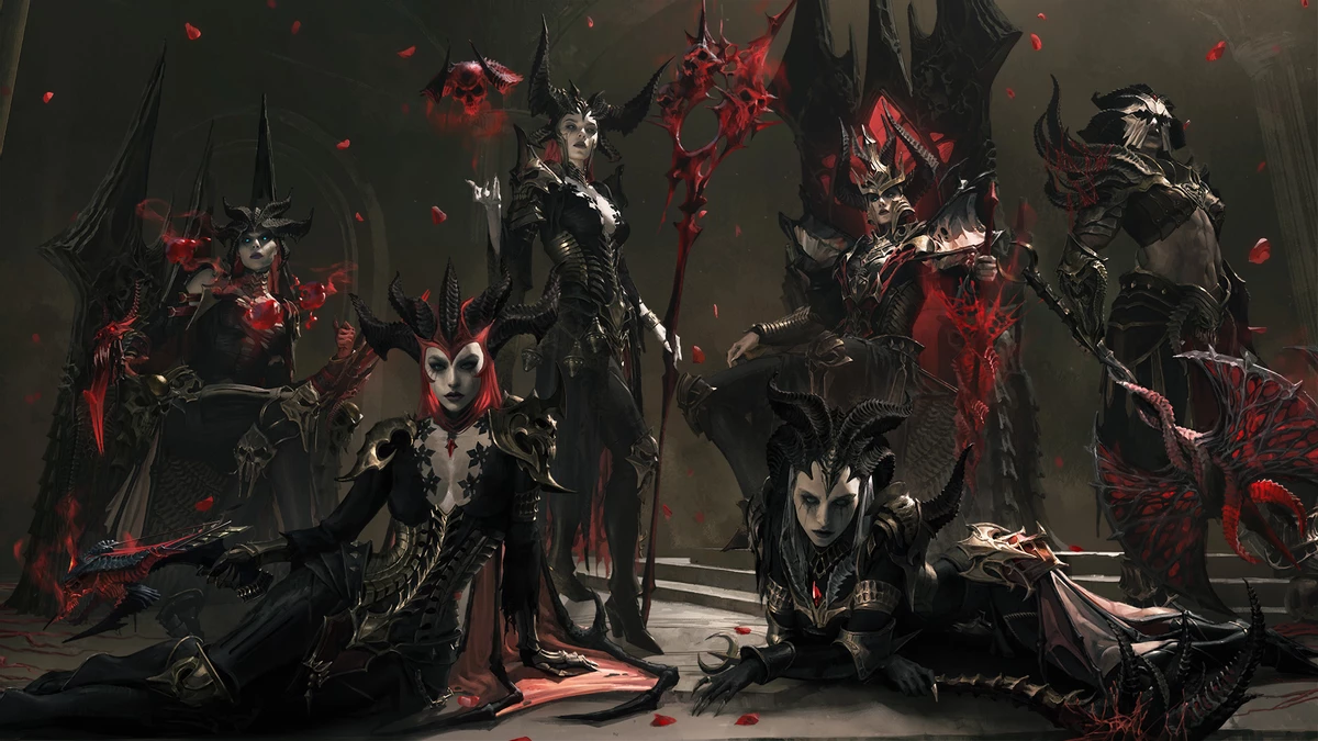 Директор франшизы Diablo рассказал о будущем серии и о Diablo V в частности Директор франшизы Diablo рассказал о будущем серии и о Diablo V в частности