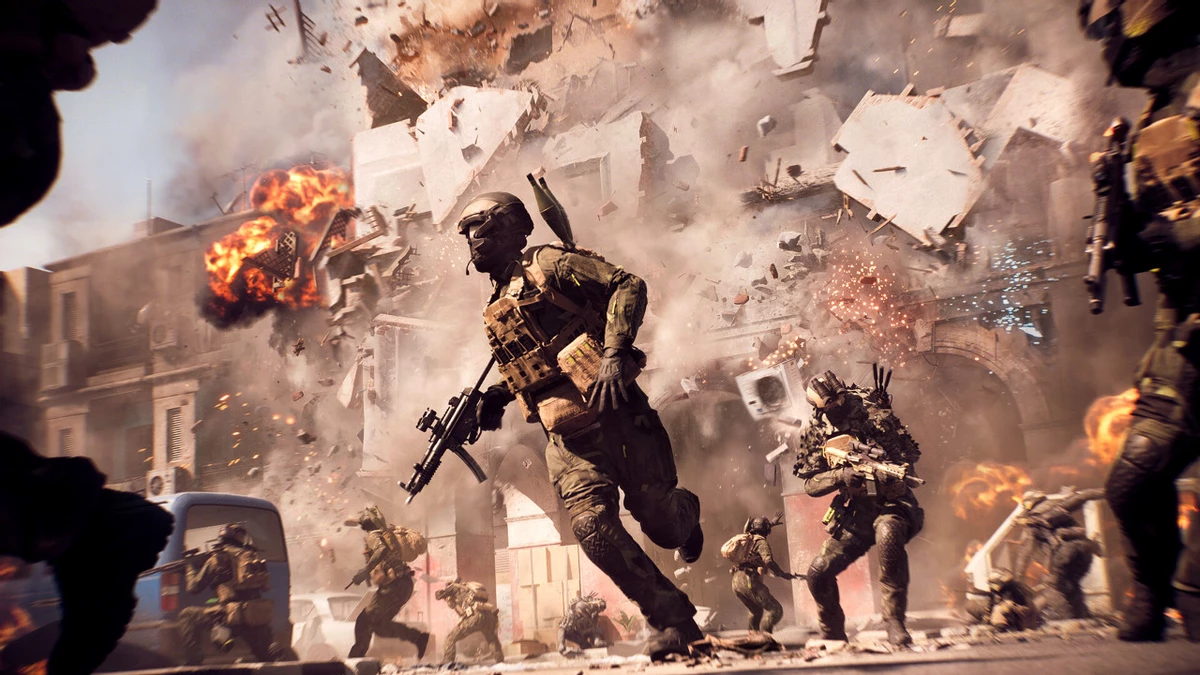 Как запустить Battlefield 6, если требуется Secure Boot? Как запустить Battlefield 6, если требуется Secure Boot?