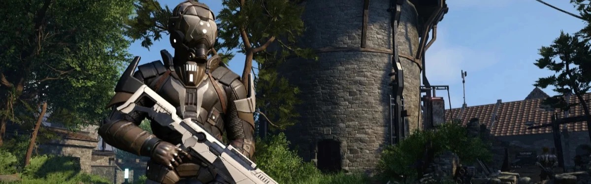 Изучаем подполье Форта в ELEX II Изучаем подполье Форта в ELEX II