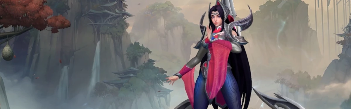 League of Legends: Wild Rift - Обзорный трейлер Ирелии League of Legends: Wild Rift - Обзорный трейлер Ирелии