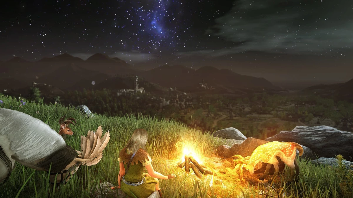 Консольная версия MMORPG Black Desert получила обновление Консольная версия MMORPG Black Desert получила обновление