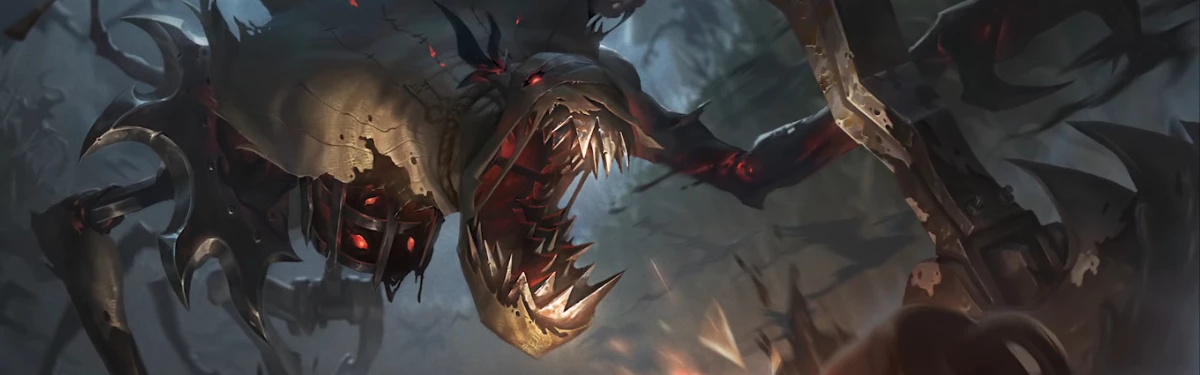 League of Legends - Обновленный Фиддлстикс уже наводит страх на Ущелье призывателей League of Legends - Обновленный Фиддлстикс уже наводит страх на Ущелье призывателей