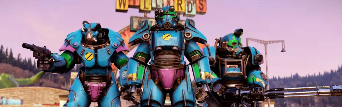 “Месть Доктора Зорбо” игроки Fallout 76 познают в “Ночь Молерота” “Месть Доктора Зорбо” игроки Fallout 76 познают в “Ночь Молерота”
